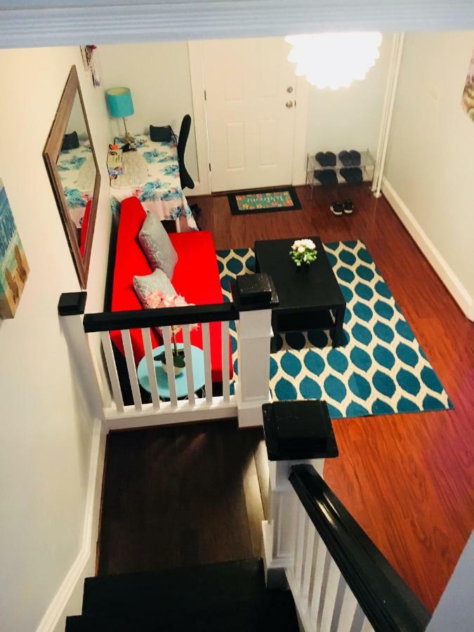 Best Bedroom Next To Jhu بالتيمور المظهر الخارجي الصورة